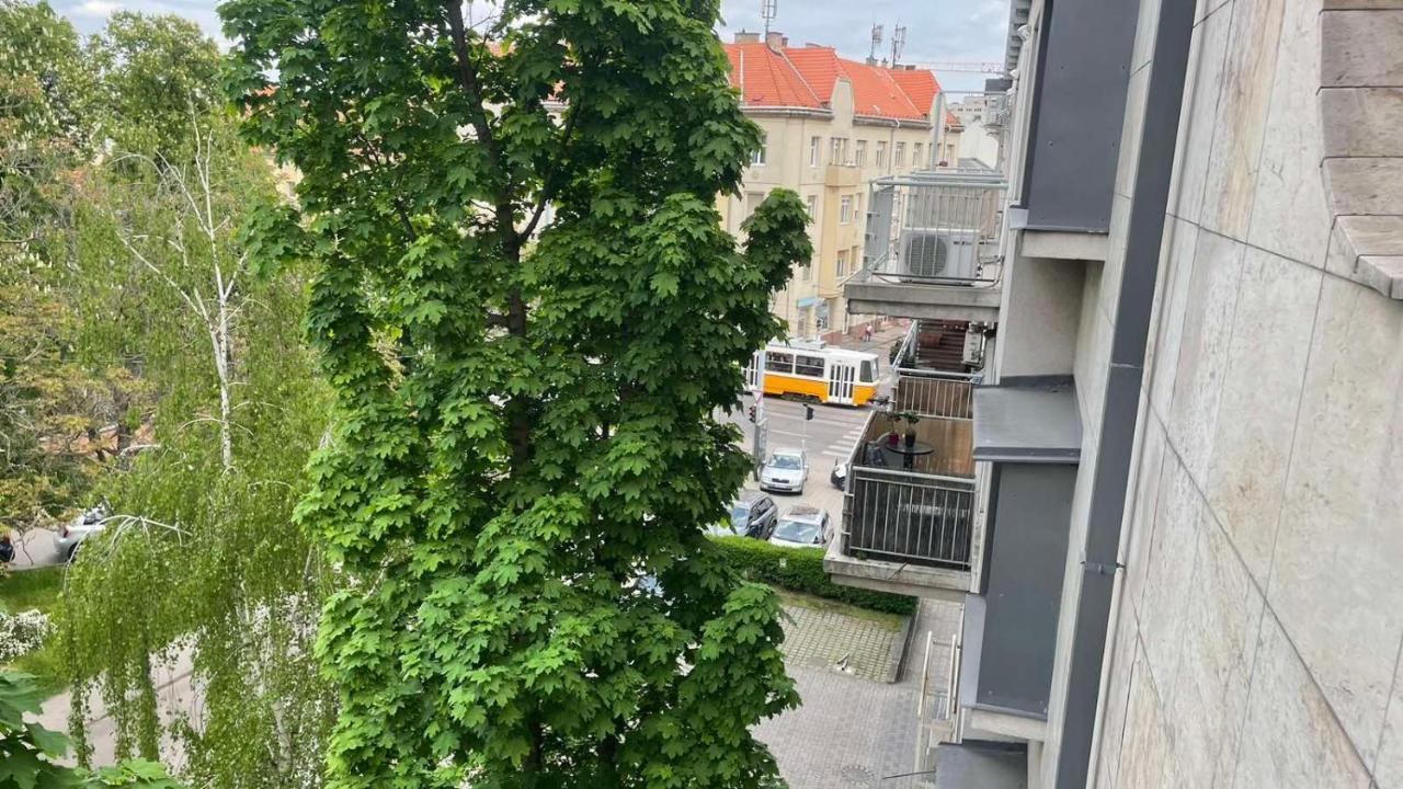 Kis-Celli Apartman Budapest Exteriör bild