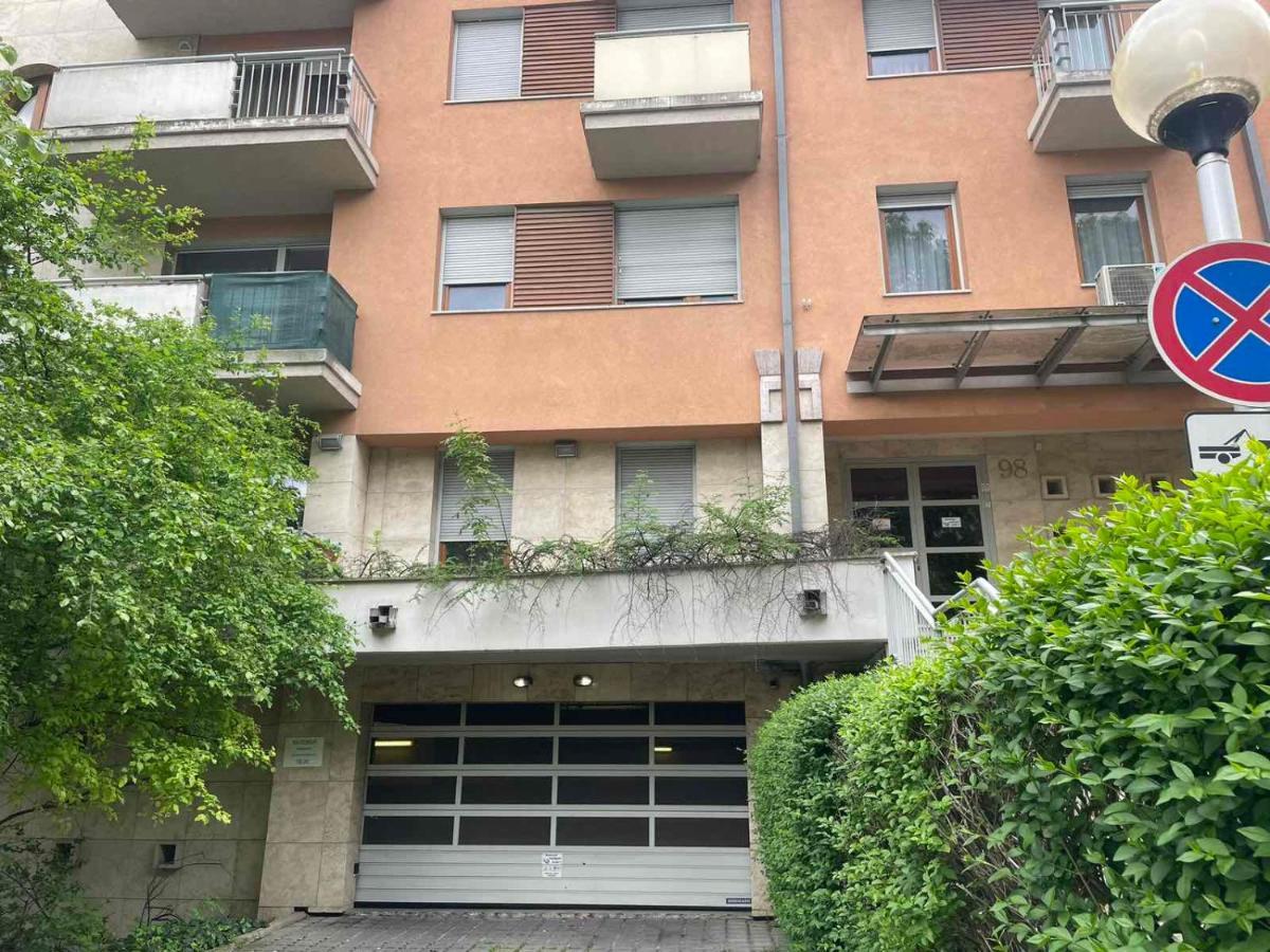 Kis-Celli Apartman Budapest Exteriör bild